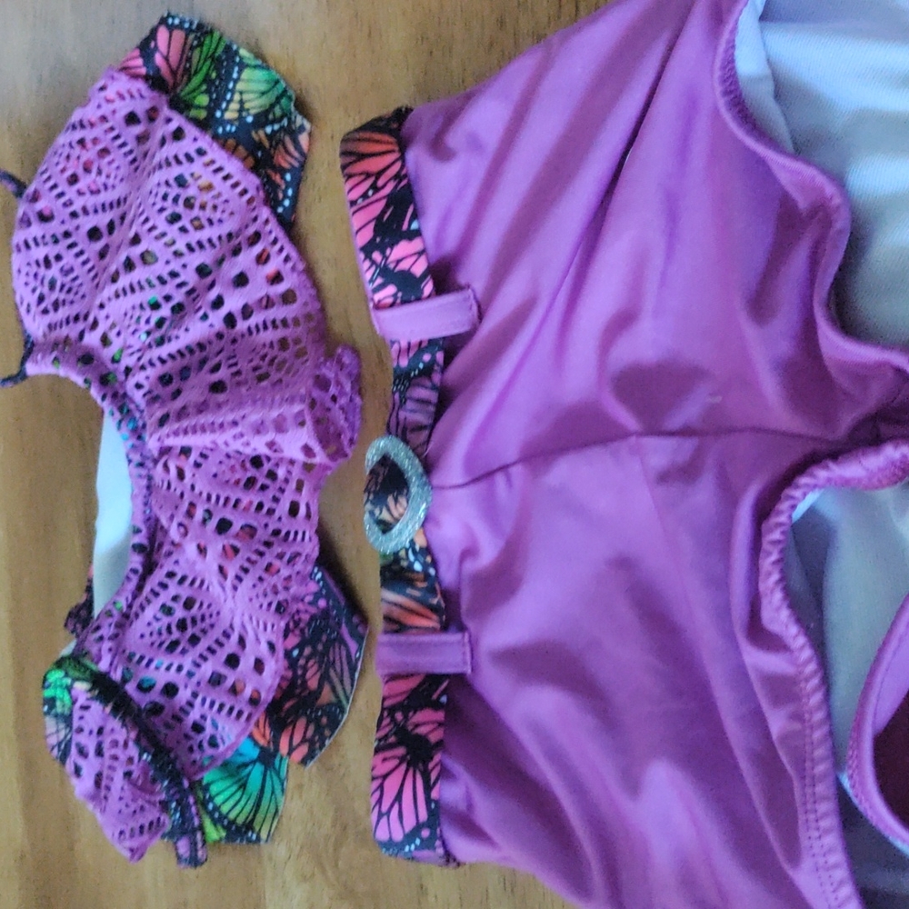 Swimsuit, girls 5/6